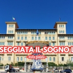 LA PASSEGGIATA IL SOGNO LIBERTY – Visita guidata La Passeggiata Il Sogno Liberty – Visita Guidata a Viareggio (LU) il 19 giugno giugno - 11 settembre 2026