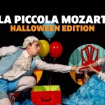 La piccola Mozart – Halloween Edition La piccola Mozart – Halloween Edition a Padova (PD) il 31 ottobre 2026
