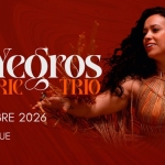 LA YEGROS – Electric Trio @ Largo Venue LA YEGROS – Electric Trio – Largo Venue a Roma (RM) il 30 ottobre 2026