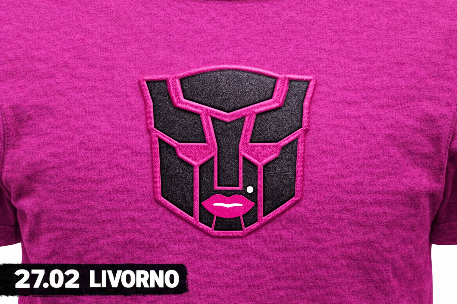 Evento LaRoboterie 100 vol 5 – Livorno Locandina LaRoboterie 100 vol 5 – Livorno - da venerdì 27 febbraio - sabato 28 febbraio 2026 ore 23:30 ore 06:00