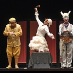 Le nuove avventure dei Musicanti di Brema – Teatro Due Mondi (Il Fanciullino) Nessuna descrizione della foto disponibile.