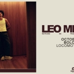 LEO MIDDEA – Notìcias De Puglia Tour @ Locomotiv Nessuna descrizione della foto disponibile.