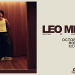 LEO MIDDEA – Notìcias De Puglia Tour @ MONK Leo Middea – Notìcias De Puglia Tour – Monk a Roma (RM) il 15 ottobre 2026