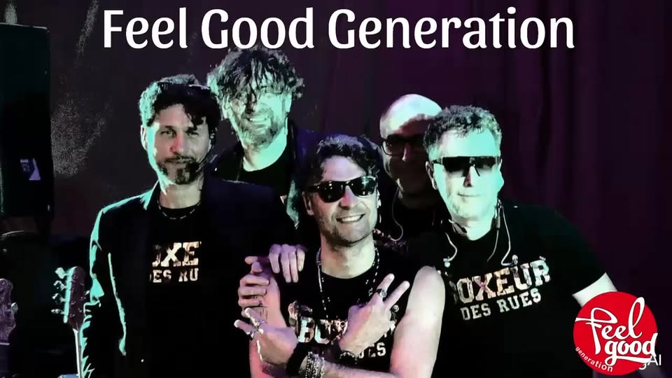 LIVE – CIRCOLO ARCI BAZZANO Potrebbe essere un'immagine raffigurante sassofono e il seguente testo "ப් ESKU "ና ዘህ DESRUES DES OXEUR RUES"