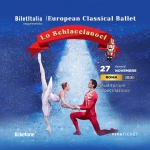 Lo Schiaccianoci – European Classical Ballet Lo Schiaccianoci – European Classical Ballet a Roma (RM) il 27 novembre 2026