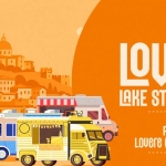 LOVERE LAKE STREET FOOD | 12,13,14 giugno 2026 – Piazza XIII Martiri – Lovere (BG) – Lago di Iseo Potrebbe essere un'immagine raffigurante testo
