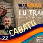 Lu Trainana’ – GRAN CARNUA’ 2026 Lu Trainana’ – Gran Carnua’ 2026 a Belforte del Chienti (MC) il 14 febbraio 2026