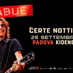 🎤LUCIANO LIGABUE Nessuna descrizione della foto disponibile.