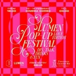 LUMEN POP-UP FESTIVAL – Love Edition | Cinema Corso (VI) Potrebbe essere un contenuto di pop art raffigurante cuore e il seguente testo "FROM 18:00 13- 13-14FEBBRAIO 14 FEBBRAIO CINEMA CORSO TILL 00:00 Yê POSTIVAL ESTIVAL o SLUMEN SLUMEN UP LOVE EDITION DIS, TALK, DRINKS &FUN LUMEN FREEENTRY FREE ENTRY heatsi RSVP "ቨርያም FONDAZIONE GIUSEPPE GIUSEPPEROI RoI Ente antrupico"