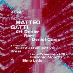 MAGIC CLUB w/ MATTEO GATTI Magic Club W – Matteo Gatti a Veggiano (PD) il 7 febbraio - 8 febbraio 2026