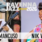MATTEO MANCUSO Route96 Tour // NIK WEST “Moody” Potrebbe essere un contenuto grafico raffigurante il seguente testo "PARTE sostegne di SIAE DALLA CREA RAYENNA پهیلسل 2026 con BAY AVENNA N MAT MANCUSO NIK WEST"
