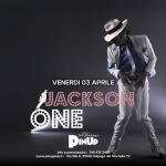MICHAEL JACKSON TRIBUTE – JACKSON ONE – PinUp Pub Michael Jackson Tribute – Jackson One – Pinup Pub a Volpago del Montello (TV) il 3 aprile 2026