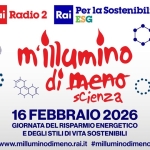 M’illumino di meno 2026 in Bassa Romagna M’illumino di meno 2026 in Bassa Romagna a Lugo (RA) il 14 febbraio 2026