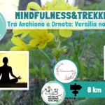 Mindfulness&Trekking 🧘♂️ Tra Anchiana e Ornato: Versilia Nascosta 🌿🌸 Mindfulness&Trekking Tra Anchiana e Ornato Versilia Nascosta a Pietrasanta (LU) il 2 maggio 2027