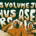 MinusHero/Asento/ThisVolumeJunk live @ LnD Potrebbe essere un contenuto grafico raffigurante il seguente testo "THISVO HISVORUME-JUN UMEJUNK MINUS HERS ASEND"
