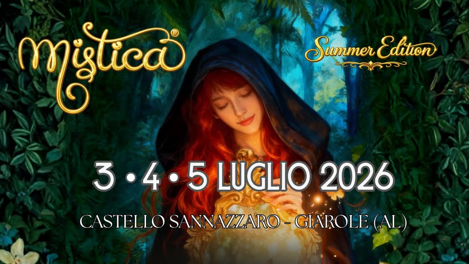 Potrebbe essere un'immagine raffigurante arpa e il seguente testo "SummerEdition ಟಾಧಗಿಡು Summer Edition ထံ 3.4 3 3.4•5LUG 45LUGLIO2026 4•5 5 LUGLIO 2026 CASTELLO CISTHLOSIWIZZARO-CINROLEAN CASTELLOSANNA SANNAZZARO GIAROLE (AL)"