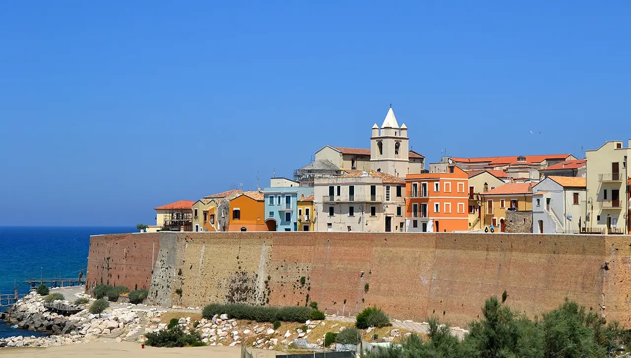 Evento Molise e isole Tremiti Locandina Molise e isole Tremiti - da martedì 23 giugno - domenica 28 giugno 2026 ore 07:00 ore 20:00