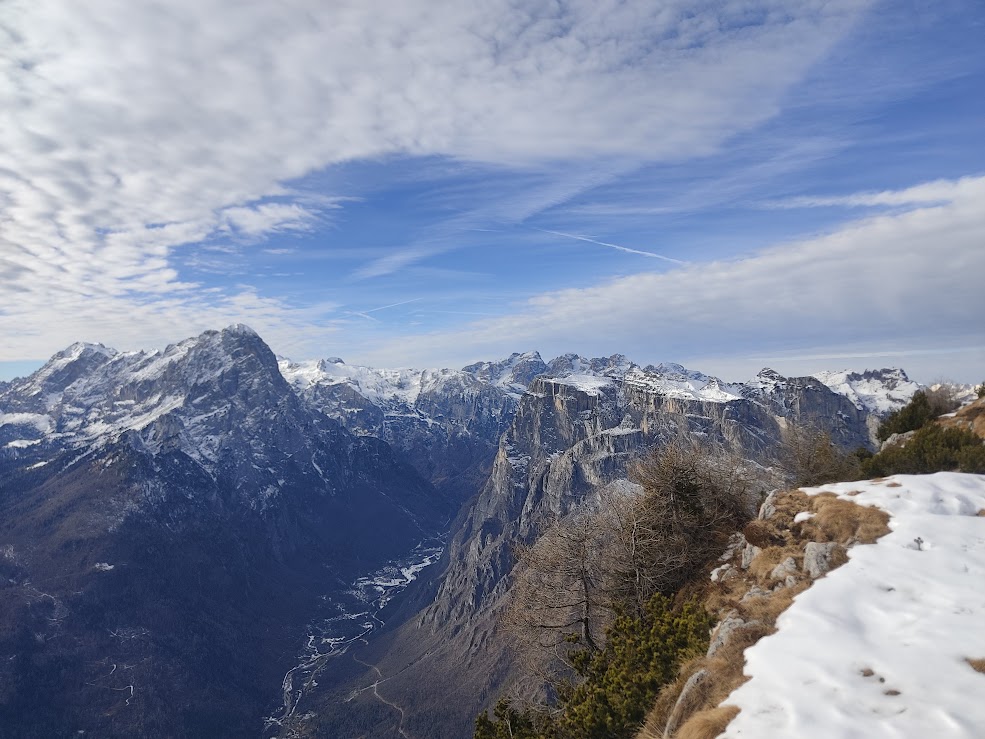 Evento Mont Alt di Framont Locandina Mont Alt di Framont - domenica 1 marzo ore 09:30 - 11:30