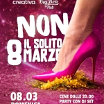 non il solito 8 Marzo 💖 non il solito 8 Marzo a Trieste il 8 marzo 2026