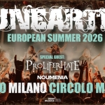 OF MICE AND MEN Of Mice And Men a Segrate (MI) il 3 agosto 2026