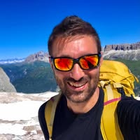 Foto di Giulio Nicetto – escursioni e trekking in montagna Immagine di Giulio Nicetto – escursioni e trekking in montagna