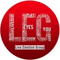 Foto di Live Emotion Group Immagine di Live Emotion Group