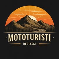 Foto di Mototuristi di Classe
