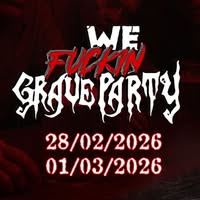 Foto di We Fuckin’ Grave Party