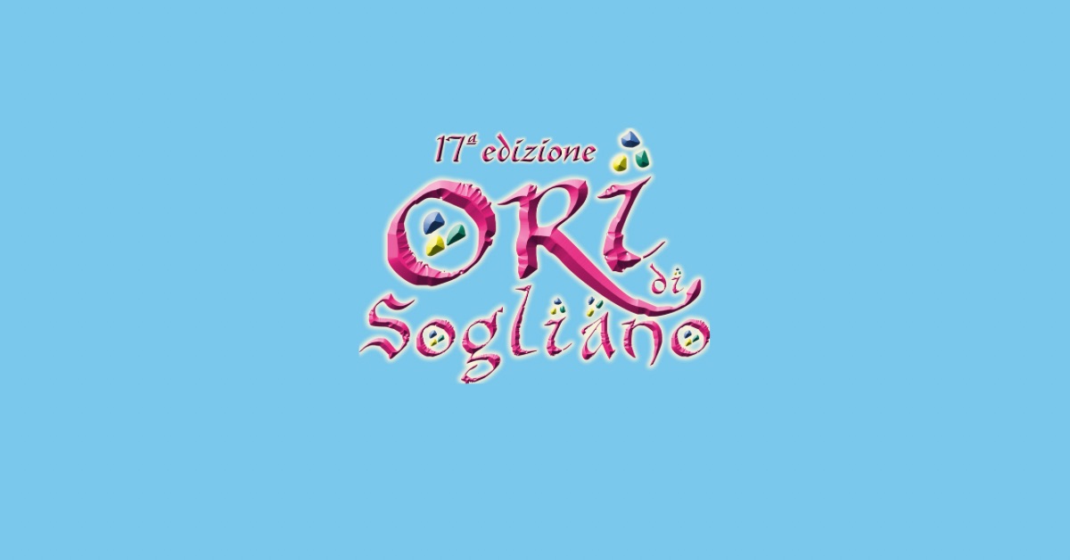 Ori di Sogliano 2026 Potrebbe essere un disegno raffigurante testo