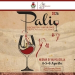 Palio del Recioto e dell’Amarone | 4-5-6-7 Aprile 2026 Palio del Recioto e dell’Amarone 4 – 5 – 6 – 7 Aprile 2026 a Negrar di Valpolicella (VR) il 4 aprile - 6 aprile 2026