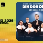PAOLO RUFFINI – DIN DON DOWN Nessuna descrizione della foto disponibile.