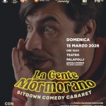 Piero Massimo Macchini@”Stand-AP Comedy” c/o Teatro Palafolli – Ascoli Piceno Piero Massimo Macchini@”Stand – AP Comedy” c – o Teatro Palafolli – Ascoli Piceno a Ascoli Piceno (AP) il 15 marzo 2026