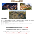 Pietrapertosa, Castelmezzano e la slittovia 14 Giugno 2026 Pietrapertosa, Castelmezzano e la slittovia 14 Giugno 2026 a Bellizzi (SA) il 14 giugno 2026