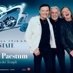 🎶 POOH 60 | LA NOSTRA STORIA | ESTATE 2026 🎶 Potrebbe essere un'immagine raffigurante testo