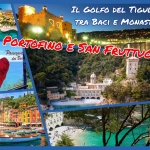 PORTOFINO E SAN FRUTTUOSO – “Il Golfo del Tigullio” Portofino E San Fruttuoso – “Il Golfo Del Tigullio” a Santa Margherita Ligure (GE) il 17 ottobre - 18 ottobre 2026