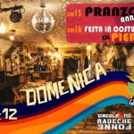 PRANZU & FESTA ᴬᴺᴺᴵ80 – GRAN CARNUA’ 2026 Pranzu & Festa Anni80 – Gran Carnua’ 2026 a Belforte del Chienti (MC) il 15 febbraio 2026