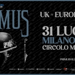 Primus | UK + Europe 2026 | Live in Milan Primus UK Europe 2026 Live in Milan a Segrate (MI) il 31 luglio 2026