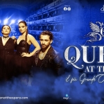 QUEEN At The Opera – Cassino , Teatro Manzoni Nessuna descrizione della foto disponibile.