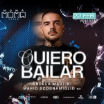 QUIERO BAILAR 20 FEBBRAIO momaasoloristorante&club QUIERO BAILAR 20 FEBBRAIO momaasoloristorante&club a Asolo (TV) il 20 febbraio 2026