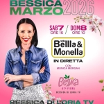 Radio Bellla & Monella live alla Fiera di Bessica! Radio Bellla & Monella live alla Fiera di Bessica! a Bessica (TV) il 7 marzo 2026