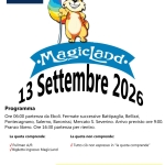 Rainbow MagicLand 19 Aprile 2026 Rainbow MagicLand 19 Aprile 2026 a Bellizzi (SA) il 13 settembre 2026