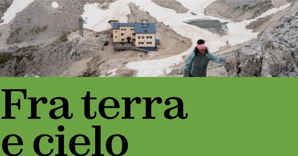 Rassegna Cinematografica FRA TERRA E CIELO 🎬 V edizione ⚡️ BLOOM Mezzago (MB) Potrebbe essere un'immagine raffigurante il seguente testo "旺田 미1깨를 Fra terra e cielo"