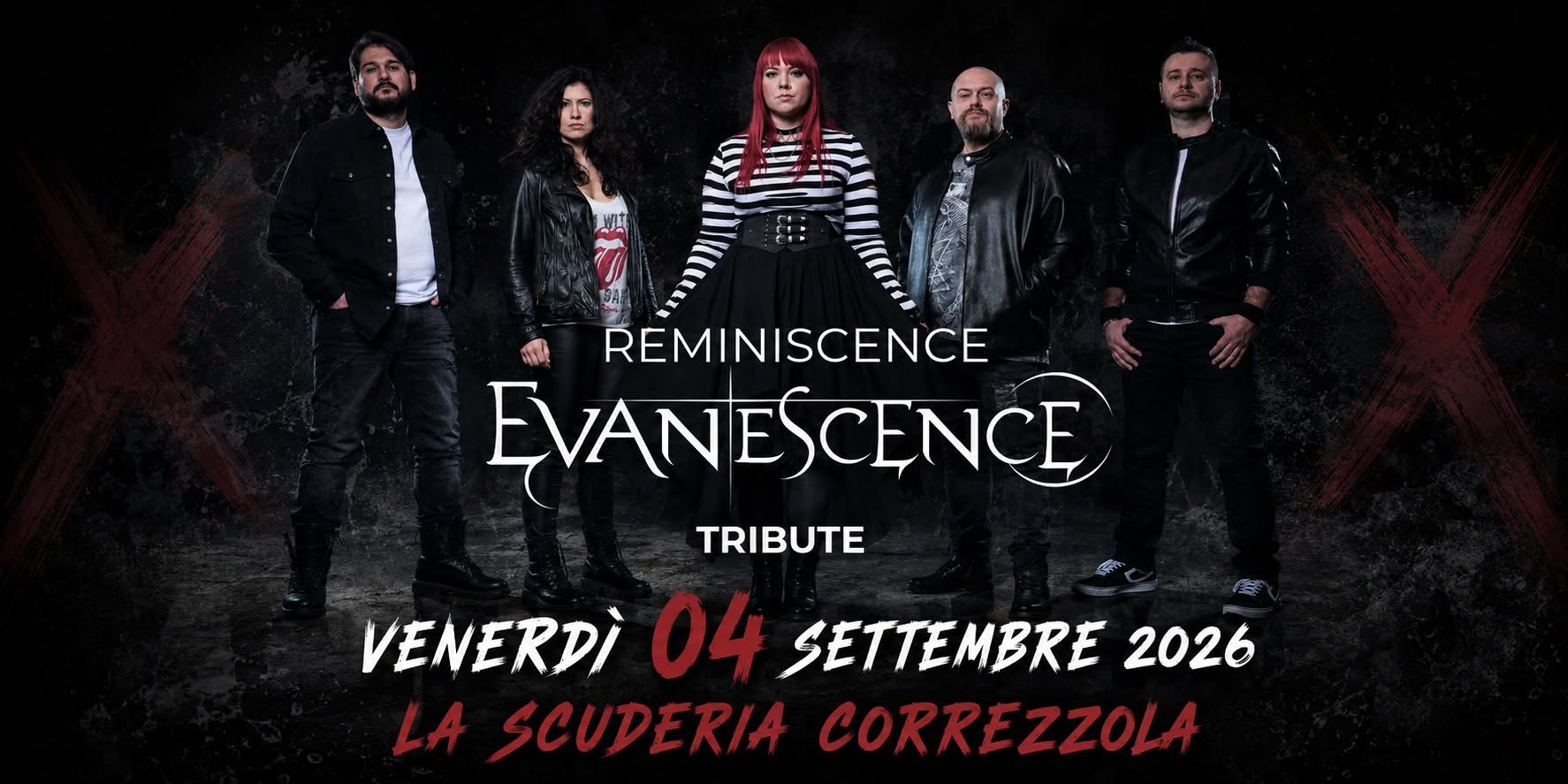 Evento Reminiscence Ladies Night @Lascuderia Locandina Reminiscence Ladies Night @Lascuderia - venerdì 4 settembre ore 21:00 - 23:00