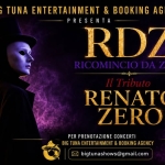RICOMINCIO DA ZERO – RENATO ZERO TRIBUTE live@RISTOGRILL CA’ FOSSA’, SAN DONA’ DI PIAVE (VE) Ricomincio Da Zero – Renato Zero Tribute Live@Ristogrill Ca’ Fossa’, San Dona’ Di Piave (Ve) a San Donà di Piave (VE) il 22 agosto 2026