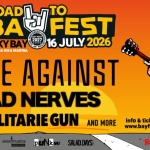 Road to Bay Fest – Rise Against + guests Road to Bay Fest – Rise Against guests a Bellaria-Igea Marina (RN) il 16 luglio 2026