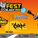 Road to Bay Fest – Strung Out, Belvedere, The Corps, and more Road to Bay Fest – Strung Out, Belvedere, The Corps, and more a Bellaria-Igea Marina (RN) il 10 luglio 2026