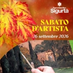 SABATO D’ARTISTA D’AUTUNNO 2026 Sabato D’artista D’autunno 2026 a Valeggio sul Mincio (VR) il 26 settembre 2026