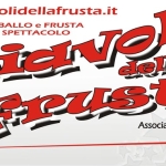 Sagra di San Lorenzo – San Lorenzo di Lugo (Ra) Potrebbe essere un disegno raffigurante il seguente testo "You Tube SCUOLE www.diavolidellafrusta.it Diene DICN GRUPPO SPETTACOLO di BALLO e FRUSTA I delle Associazione Fruster AssociazioneSportivaDietantiti Sportiva Dilettantistica"