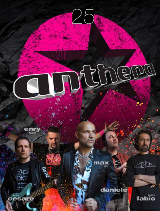 Sala Bolognese Potrebbe essere un'immagine raffigurante il seguente testo "25 anthen theng enry B الم max ma eTa cesare daniele fabio"