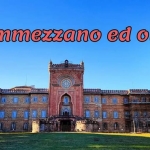 Sammezzano ed oltre 🦸🏻♀️ Potrebbe essere un'immagine raffigurante castello e testo